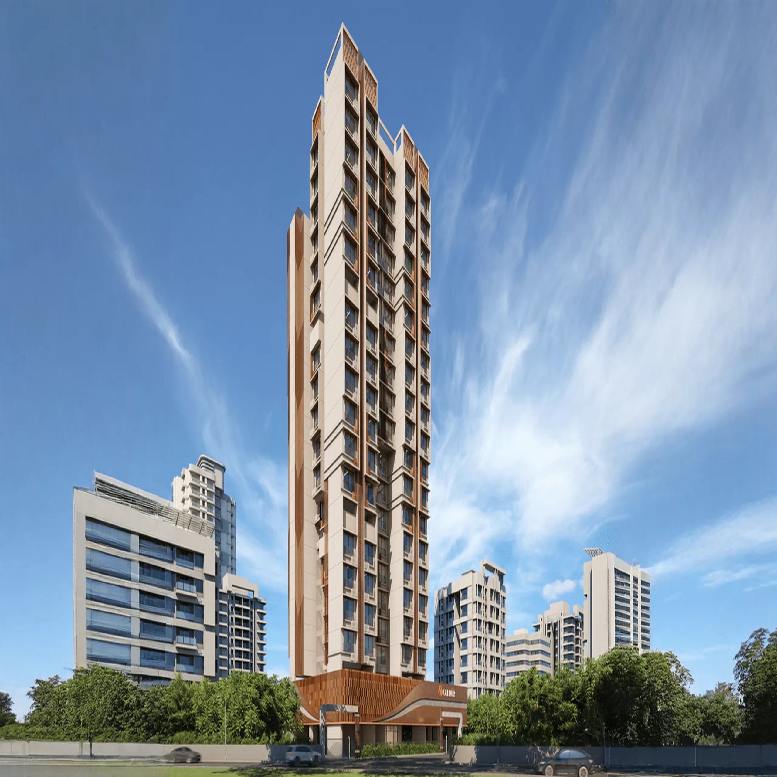 real estate properties in thane